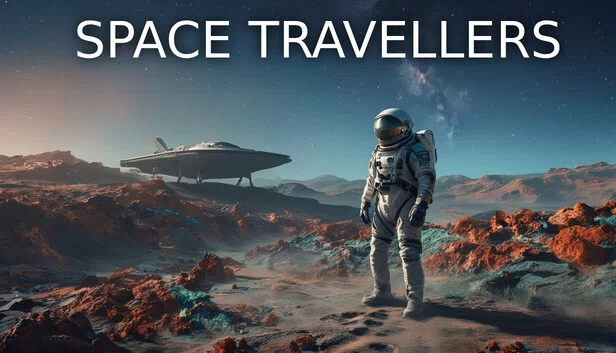 太空旅行者（Space Travellers） 游戏封面