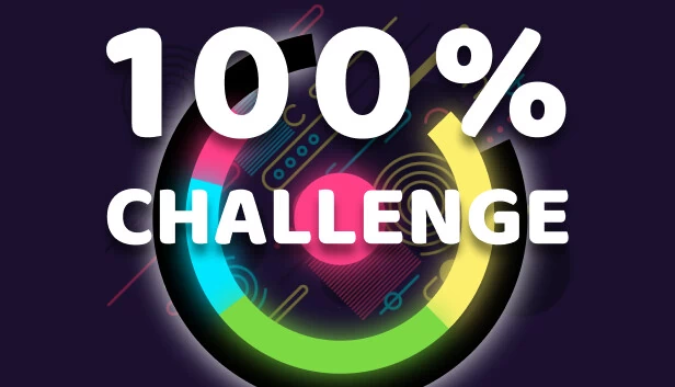 100% 挑战（100% Challenge） 游戏封面