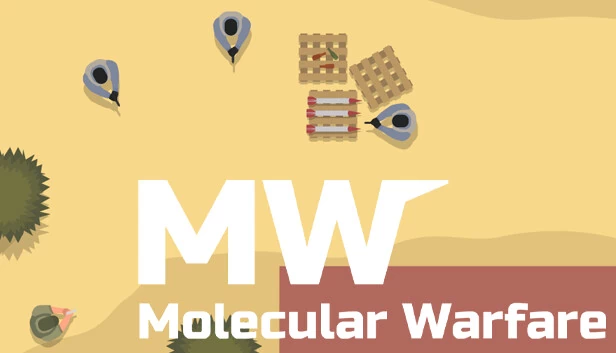 分子战争（Molecular Warfare） 游戏封面