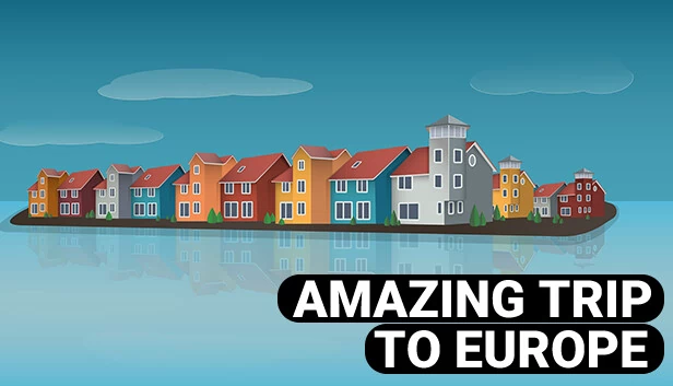 欧洲奇妙之旅 - 隐藏物品（Amazing Trip to Europe - Hidden Objects） 游戏封面