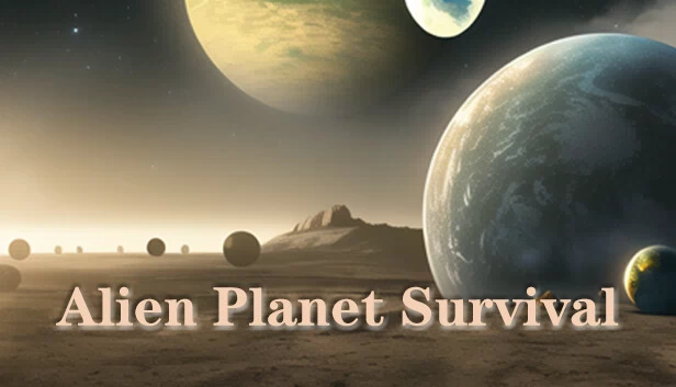 外星星球生存（Alien Planet Survival） 游戏封面