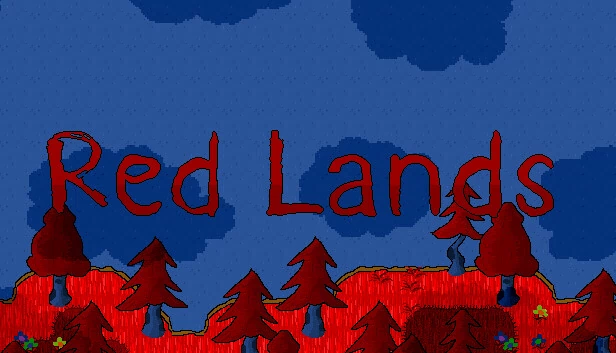 红色大地（Red Lands） 游戏封面