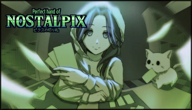 Perfect Hand of Nostalpix [REMASTER] 游戏封面