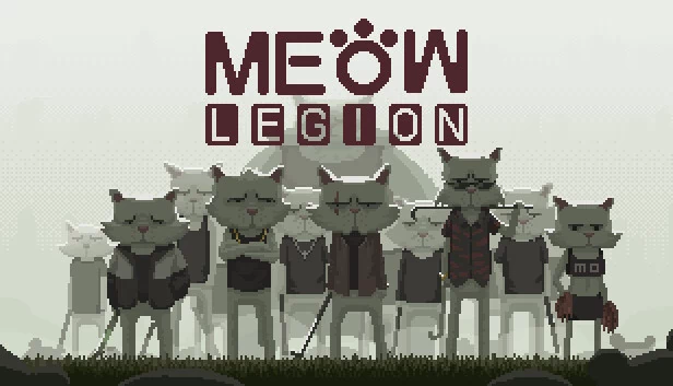 喵军团(Meow Legion) 游戏封面
