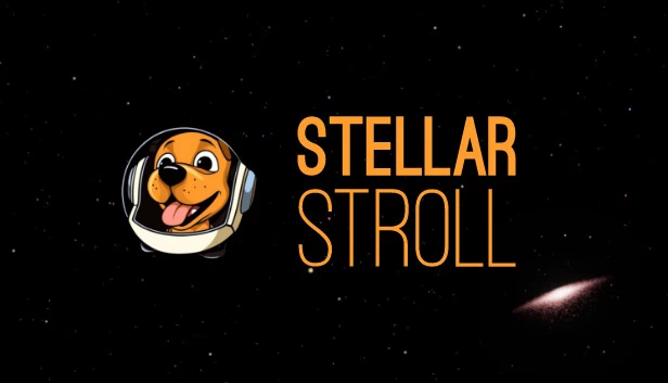 星际漫步（Stellar Stroll） 游戏封面