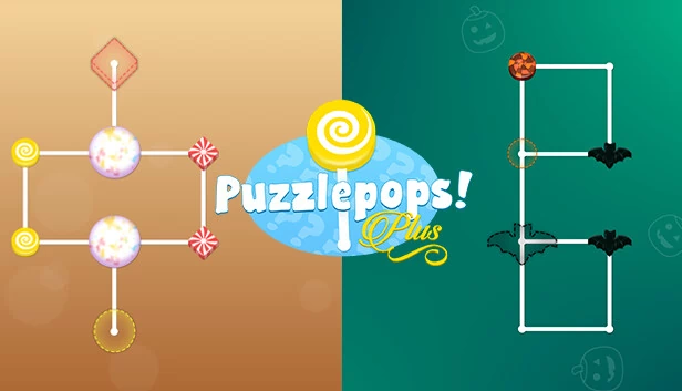 Puzzlepops! Plus 游戏封面