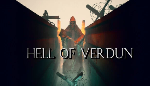 凡尔登地狱（HELL OF VERDUN） 游戏封面