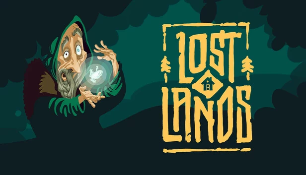 失落之地（Lost Lands） 游戏封面