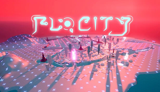 FloCity 游戏封面