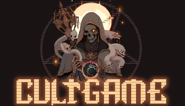 CultGame 游戏封面