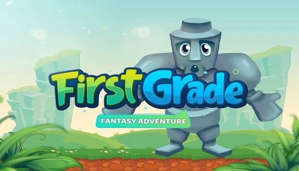 我的第一年级奇幻冒险(My First Grade Fantasy Adventure) 游戏封面