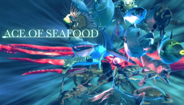 王牌海鲜（Ace of Seafood） 游戏封面