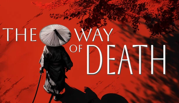 死亡之路（The Way of Death） 游戏封面