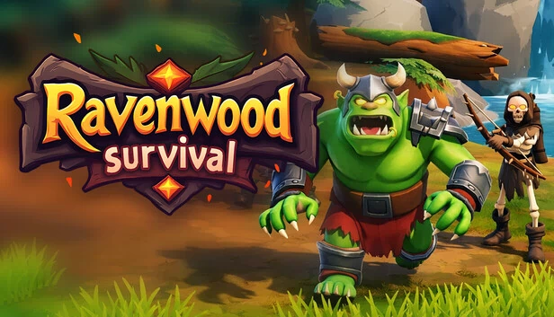 雷文伍德（Ravenwood） 游戏封面