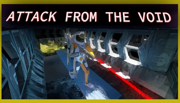 虚空来袭（Attack From The Void） 游戏封面