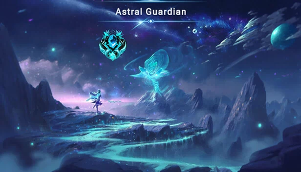 星界守护者（Astral Guardian） 游戏封面