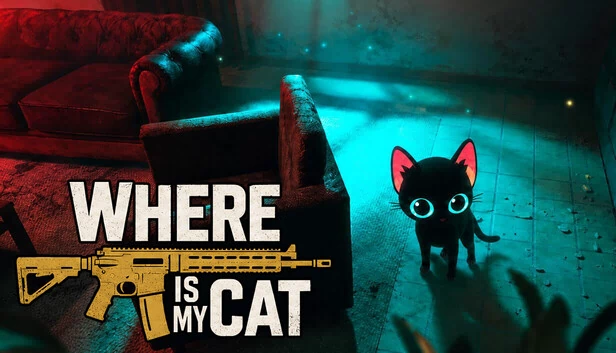 我的猫在哪（where is my cat） 游戏封面