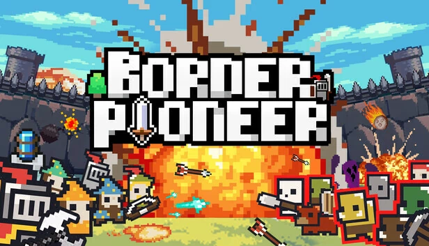边境开拓者(Border Pioneer) 游戏封面