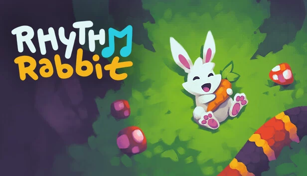 节奏兔子（Rhythm Rabbit） 游戏封面