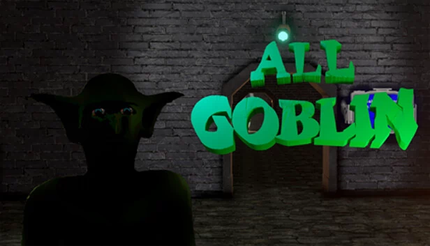 全哥布林（All Goblin） 游戏封面