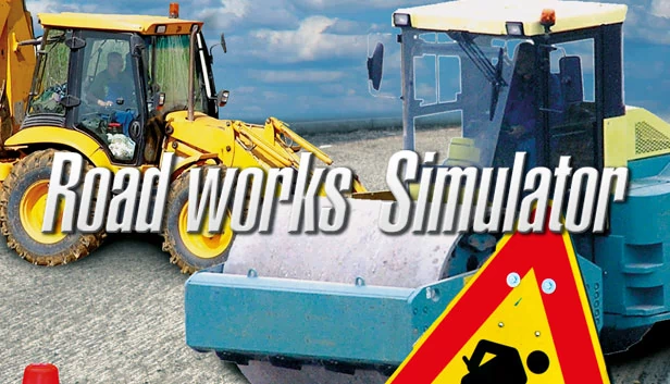 道路工程模拟器（Roadworks Simulator） 游戏封面