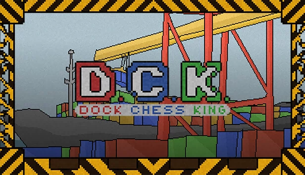 D.C.K.: 码头象棋之王(D.C.K.: Dock Chess King) 游戏封面