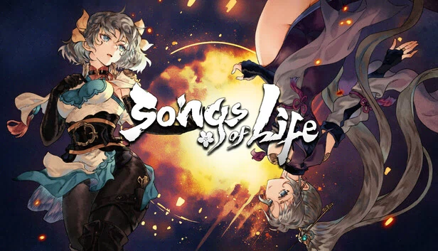 生命之歌（Songs of Life） 游戏封面