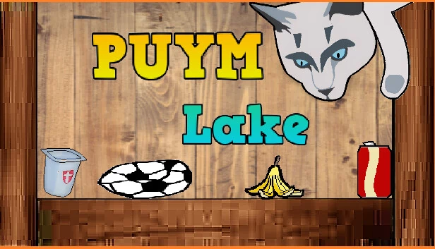 PUYM：湖（PUYM : Lake） 游戏封面