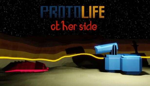 Protolife: Other Side 游戏封面
