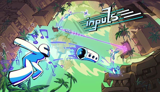 脉冲(Inpulse) 游戏封面