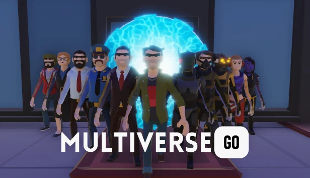 多元宇宙GO（Multiverse GO） 游戏封面