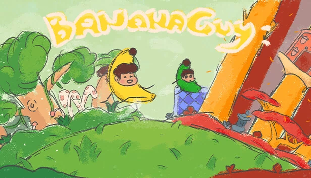 香蕉人（Bananaguy） 游戏封面