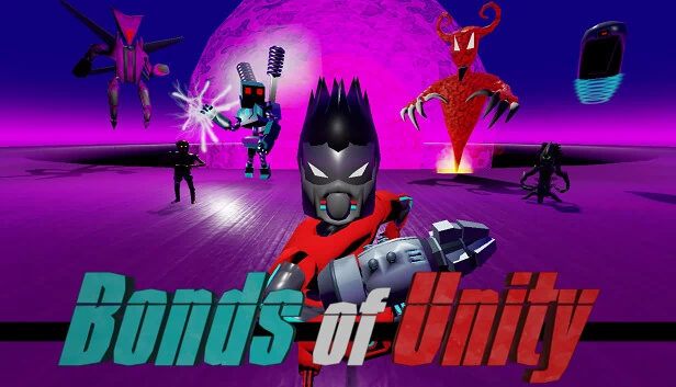 团结之绊（Bonds of Unity） 游戏封面