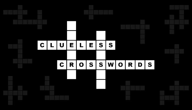 Clueless Crosswords 游戏封面