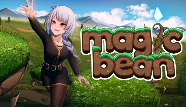 魔法豆🍃（Magic Bean🍃） 游戏封面