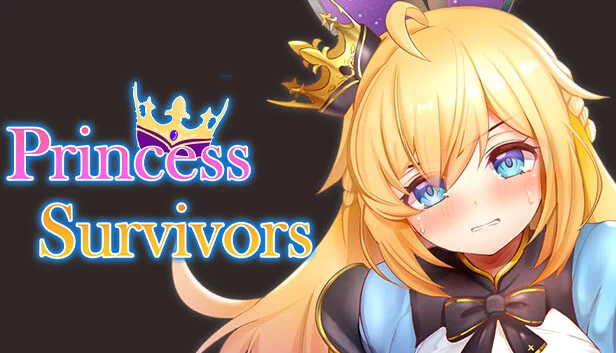 公主幸存者(Princess Survivors) 游戏封面