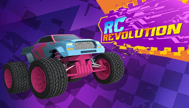 RC Revolution 游戏封面