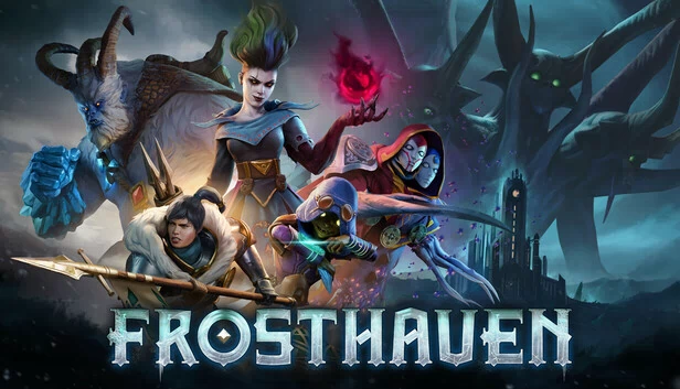 霜港（Frosthaven） 游戏封面