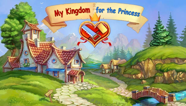 王国公主(My Kingdom for the Princess) 游戏封面