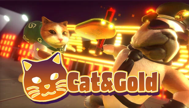 猫与金（Cat & Gold） 游戏封面