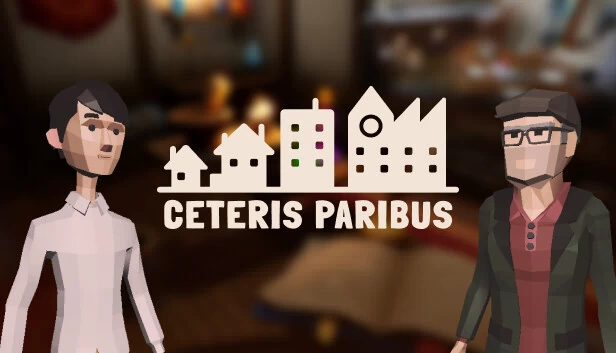 CETERIS Paribus 游戏封面