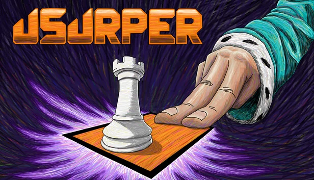 篡位者（Usurper） 游戏封面