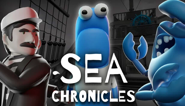 海洋编年史（Sea Chronicles） 游戏封面