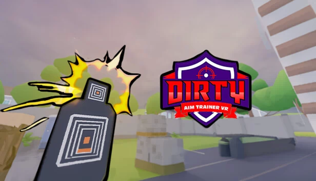 Dirty Aim Trainer VR 游戏封面