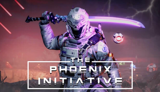 凤凰计划（The Phoenix Initiative） 游戏封面