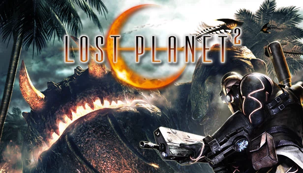 失落的星球2（Lost Planet® 2） 游戏封面