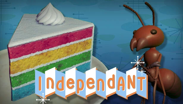 独立ANT（IndependANT） 游戏封面