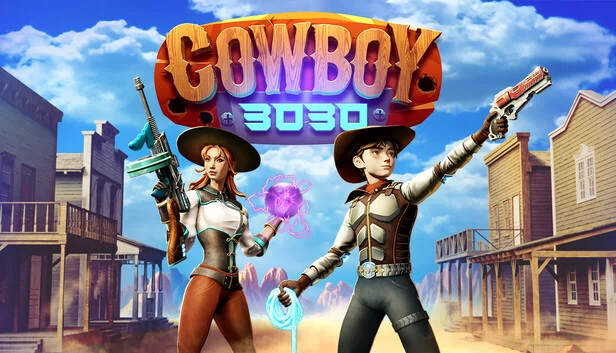 牛仔 3030（Cowboy 3030） 游戏封面