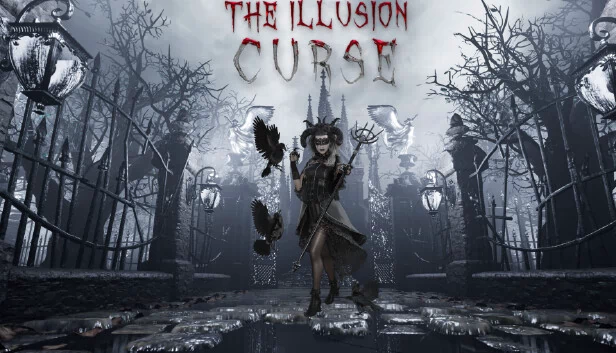 幻象：诅咒（THE ILLUSION: CURSE） 游戏封面