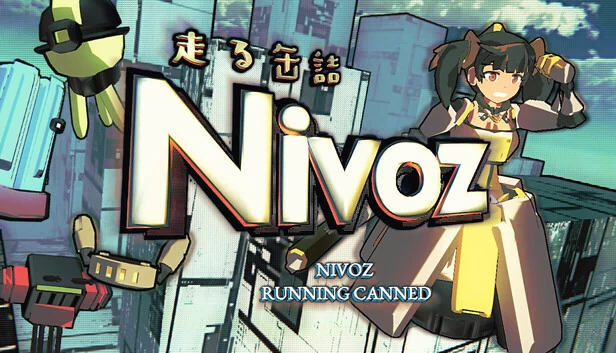 Nivoz 跑步罐头（Nivoz Running Canned） 游戏封面